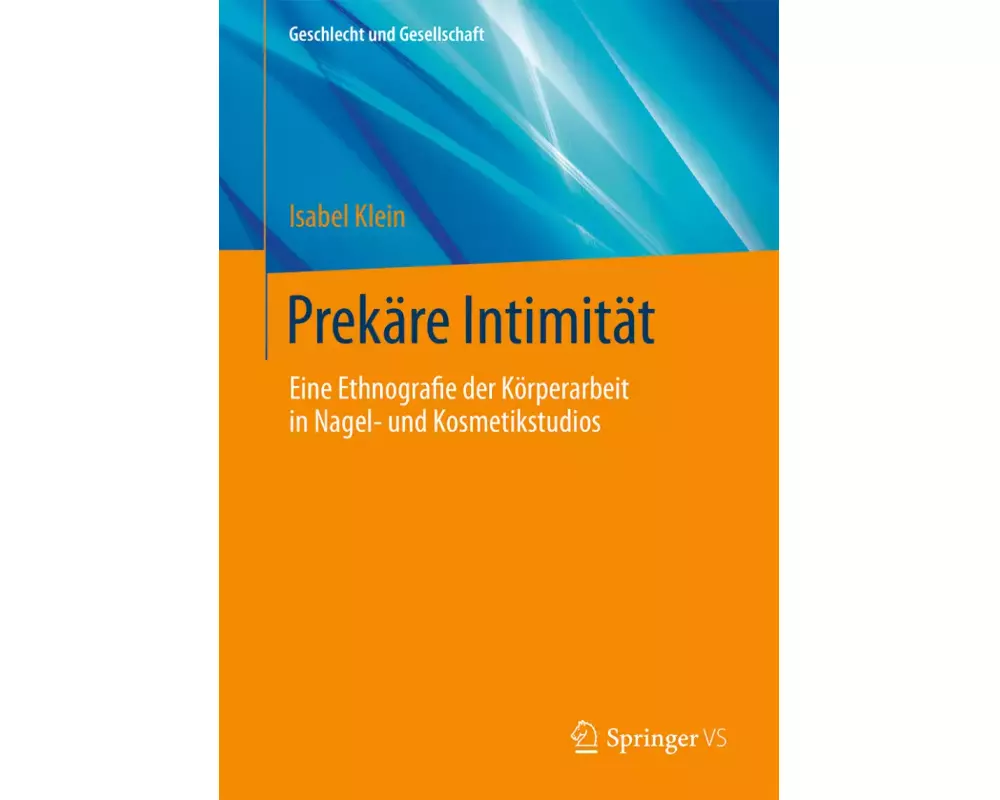 Prekäre Intimität