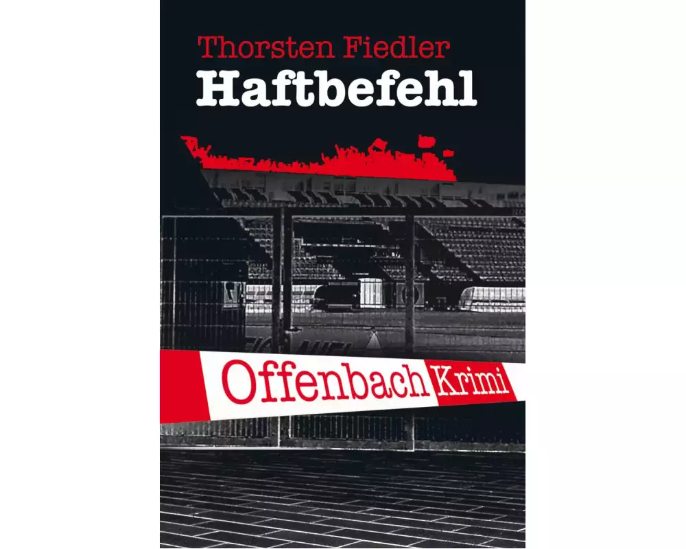 Haftbefehl