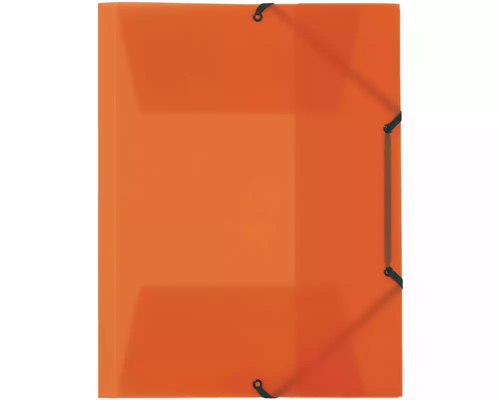 Kolma Gummibandmappe Penda Easy A4 KolmaFlex Orange
