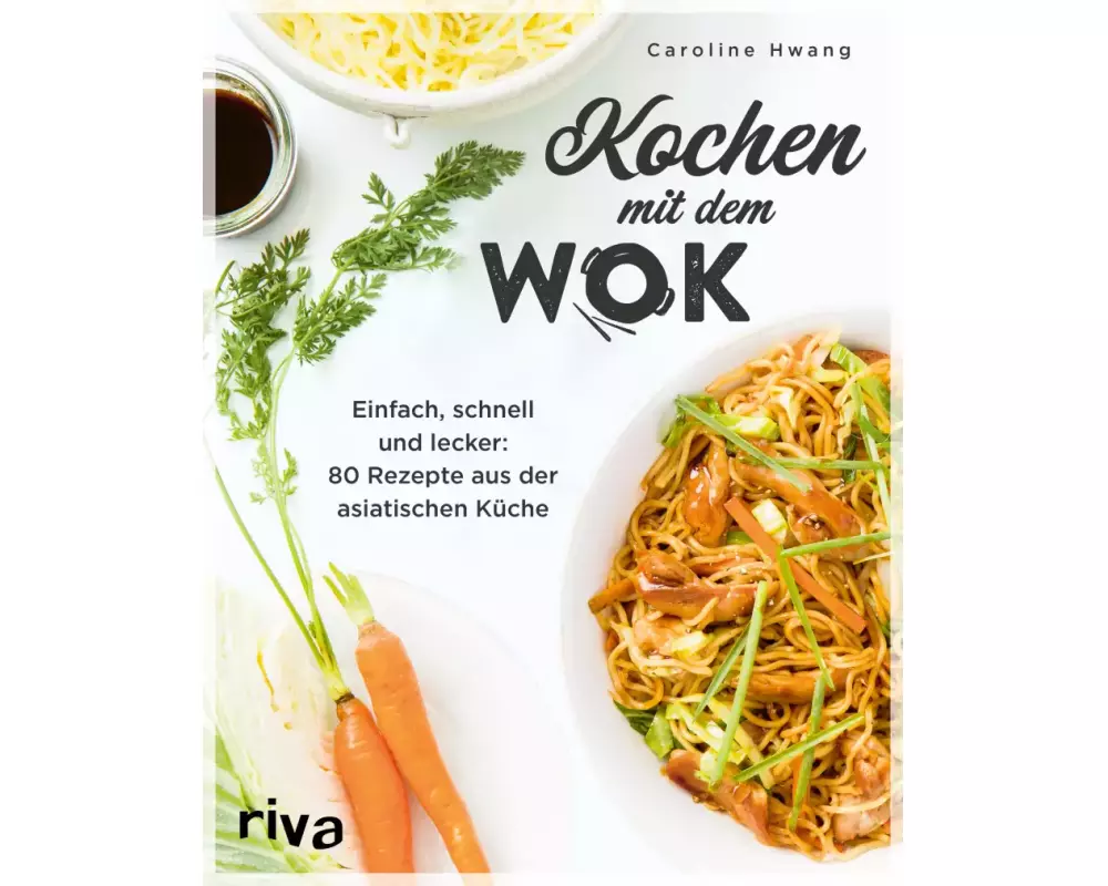 Kochen mit dem Wok