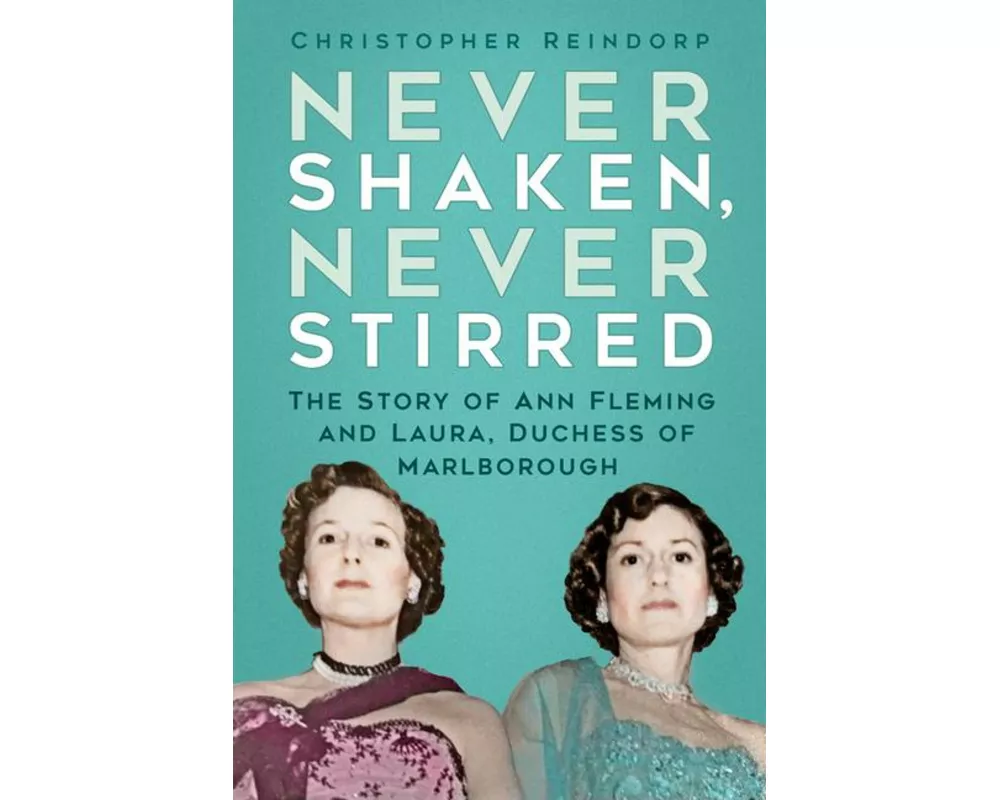 Never Shaken, Never Stirred