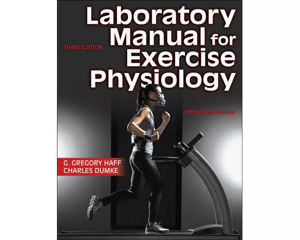 Laboratory Manual for Exercise Physiology