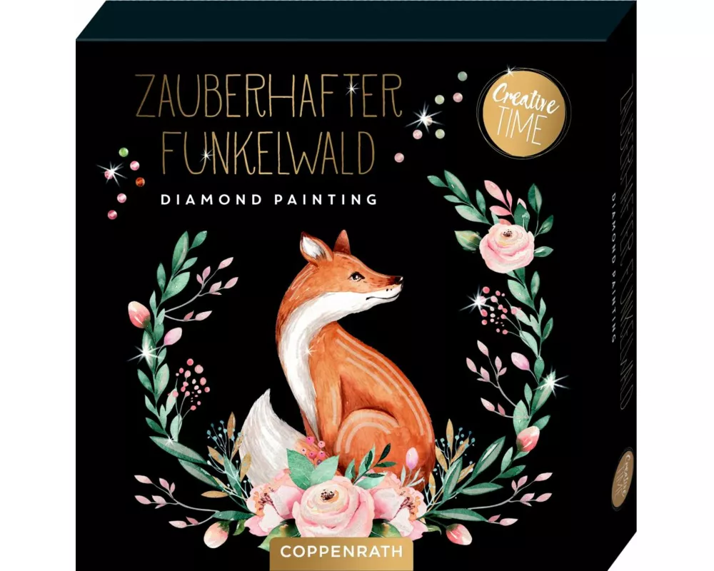 Zauberhafter Funkelwald