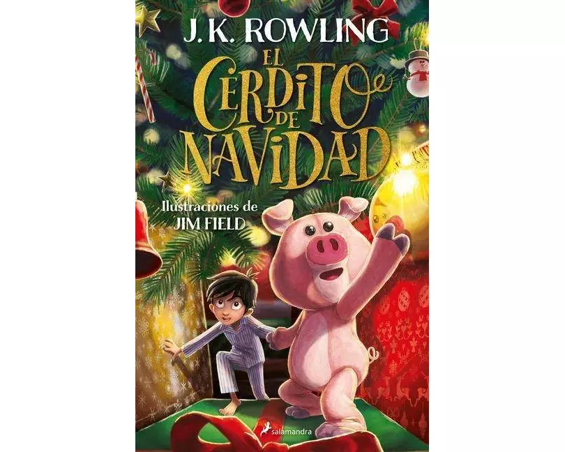 El Cerdito de Navidad / The Christmas Pig