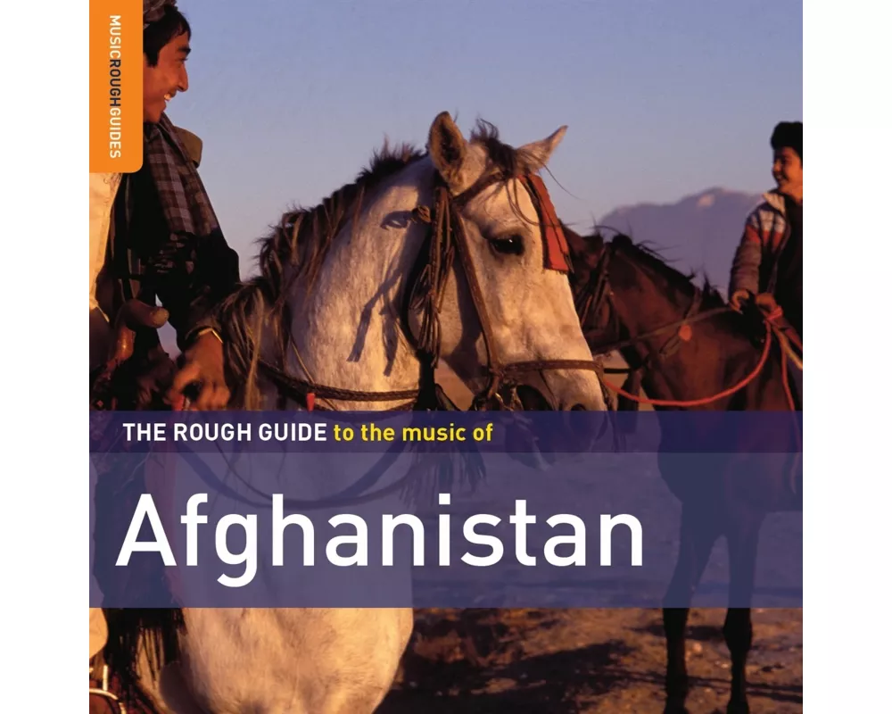 The Rough Guide To The Music Of Afghanistan **2xCD