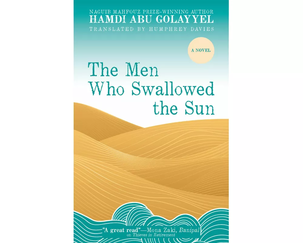 The Men Who Swallowed the Sun