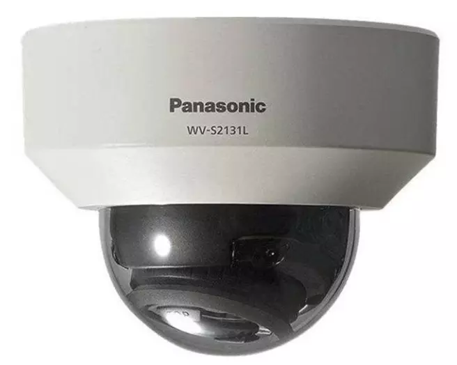 i-Pro Netzwerkkamera WV-S2131L