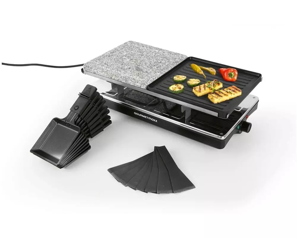GOURMETmaxx Raclette-Grill