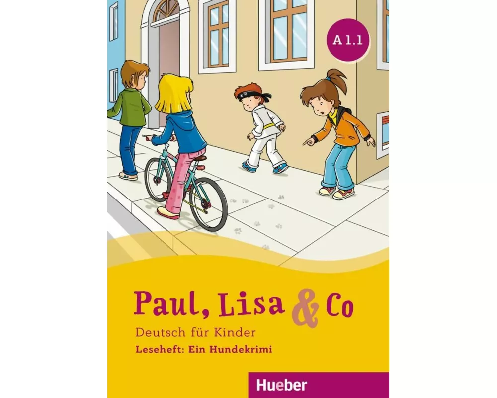 Paul, Lisa & Co A1.1
