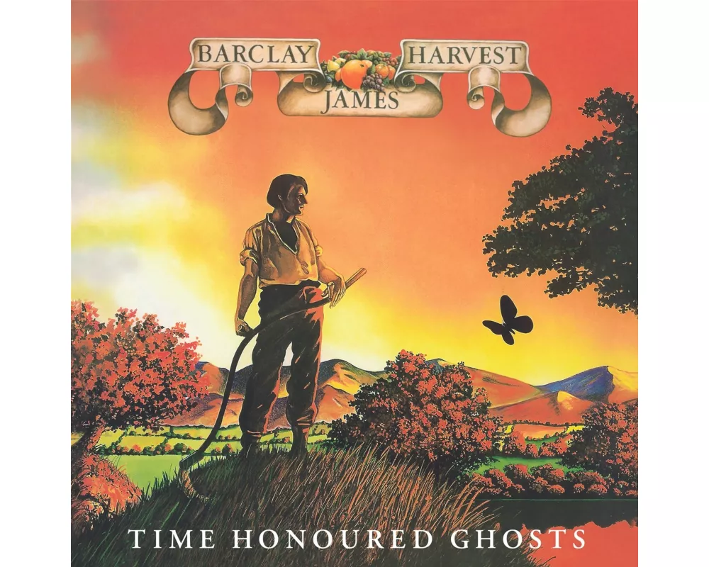 Time Honoured Ghosts