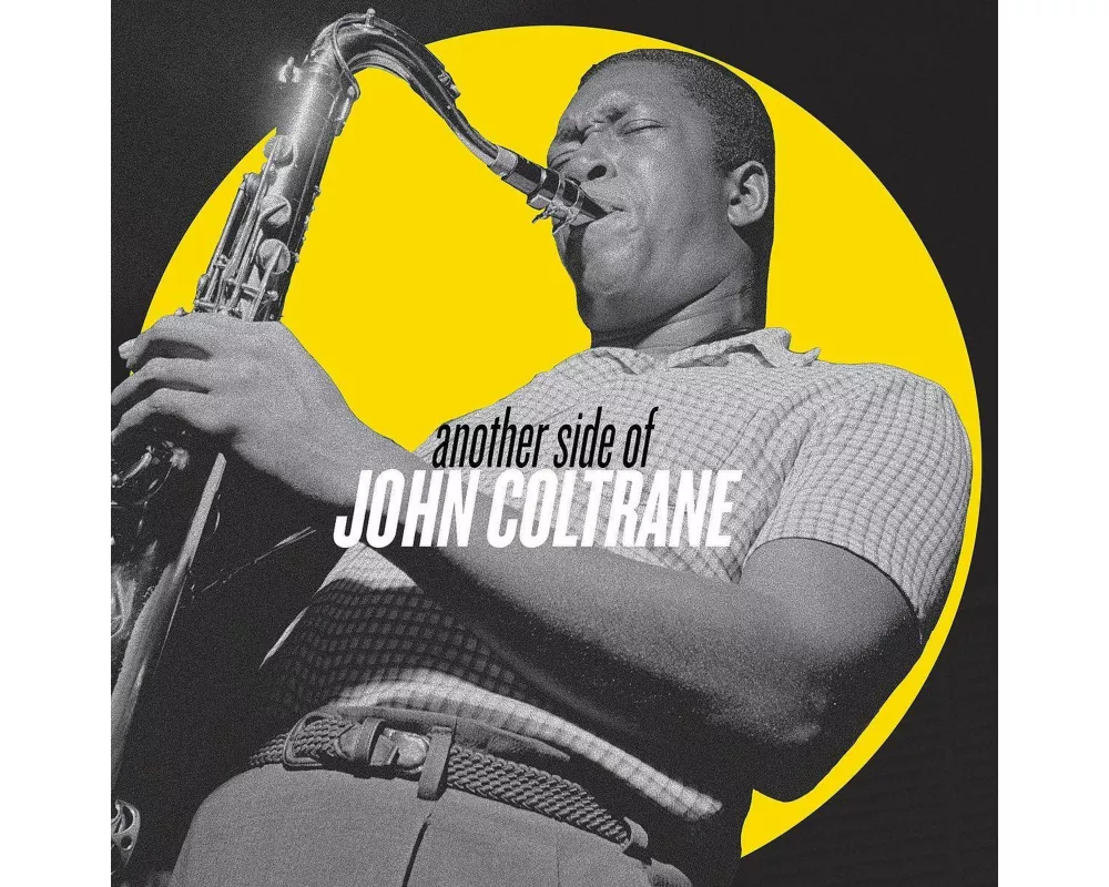 Another Side Of John Coltrane