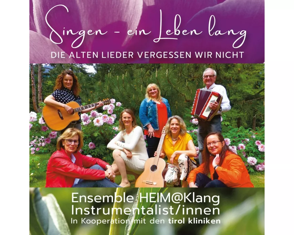 Singen-ein Leben lang