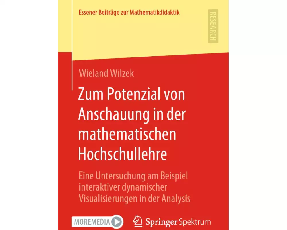 Zum Potenzial von Anschauung in der mathematischen Hochschullehre