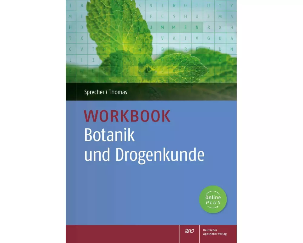 Workbook Botanik und Drogenkunde