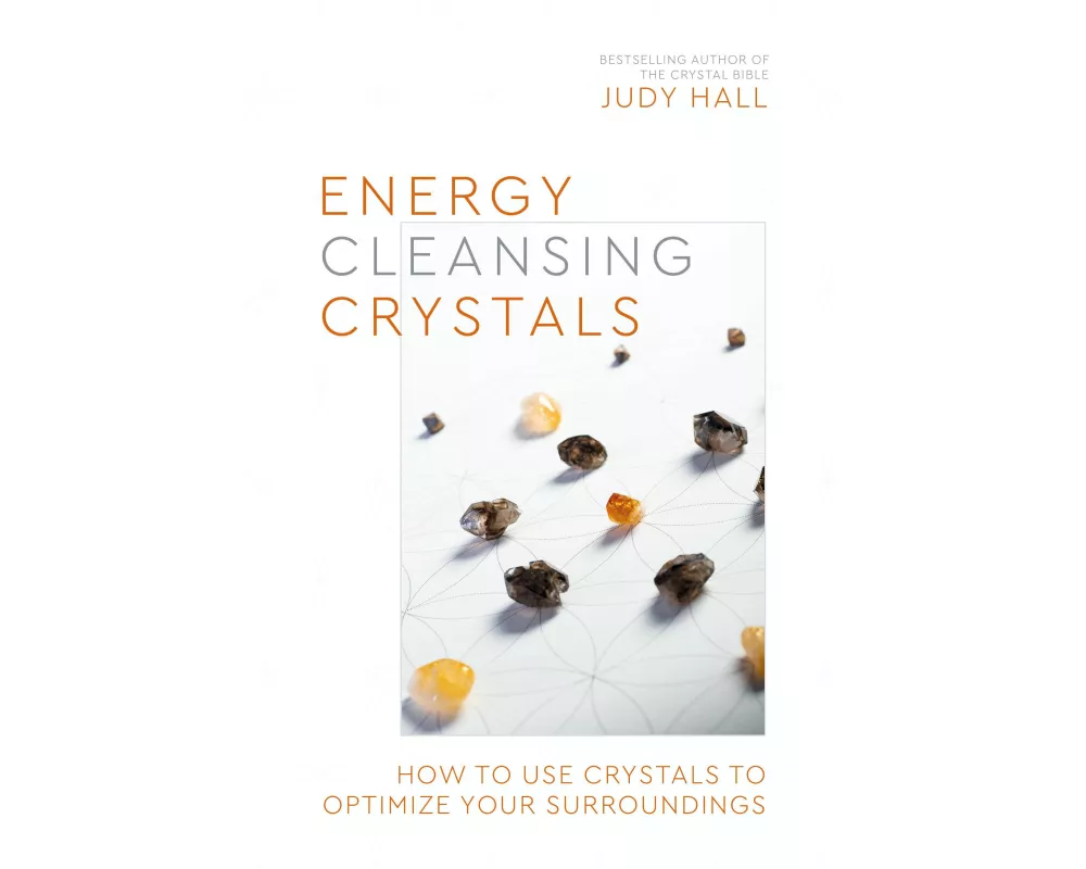 Energy-Cleansing Crystals
