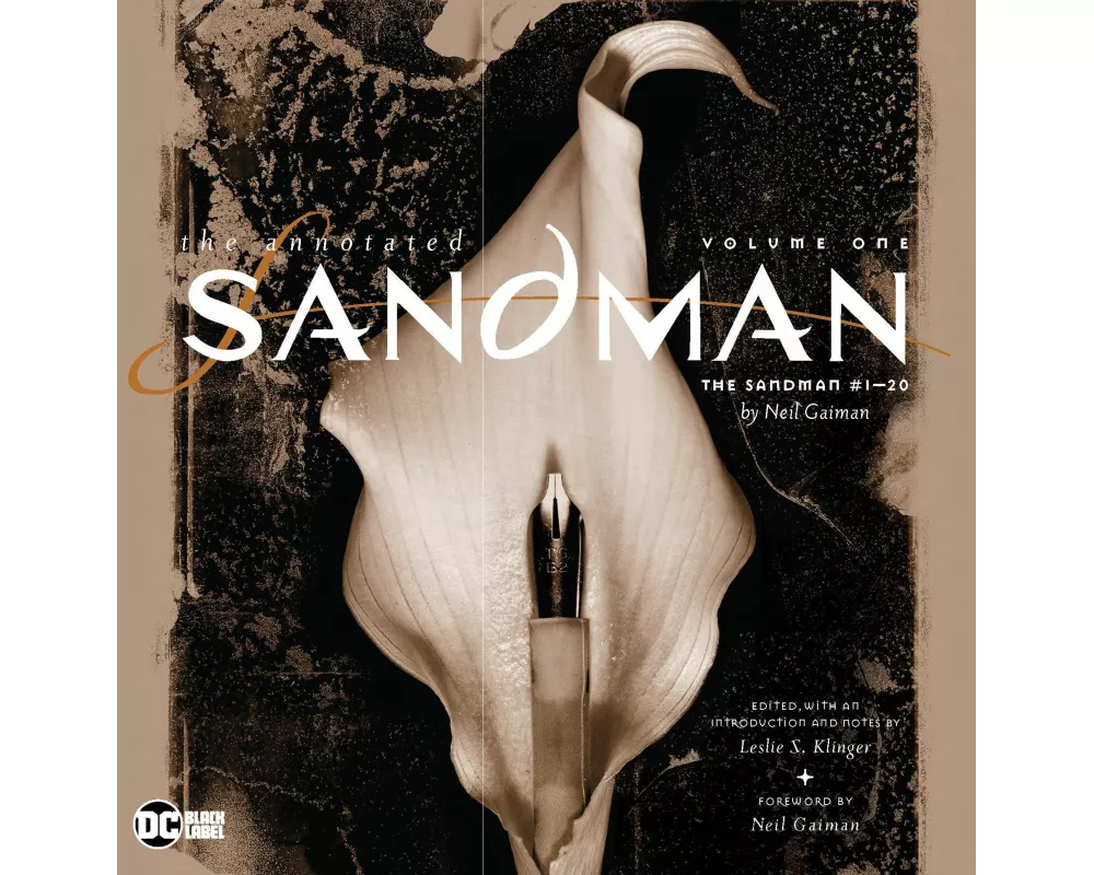 Annotated Sandman Vol. 1 (2022 edition)