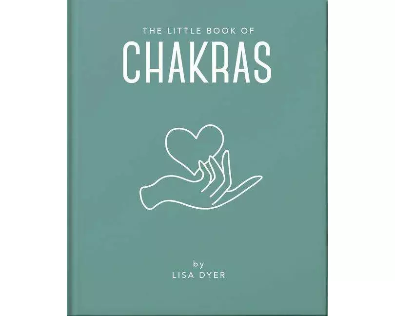 The Little Book of Chakras