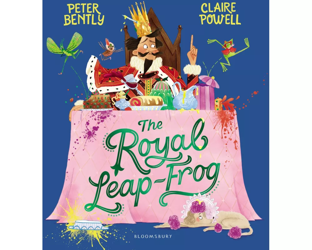 The Royal Leap-Frog