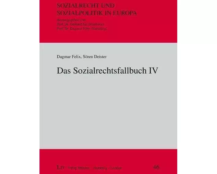 Das Sozialrechtsfallbuch IV