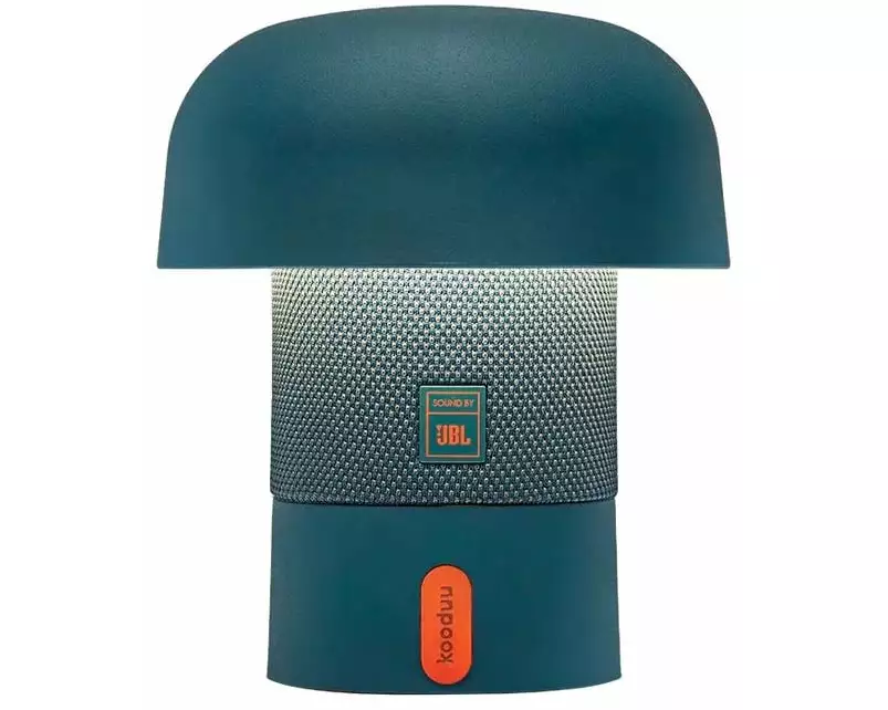 kooduu SENSA blau (blaugrün),S,Version: mit Lautsprecher