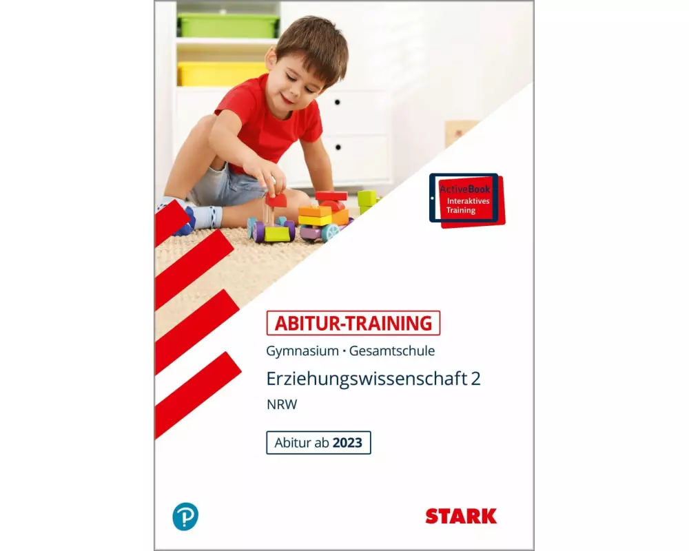 STARK Abitur-Training - Erziehungswissenschaft Band 2 - NRW - ab 2023