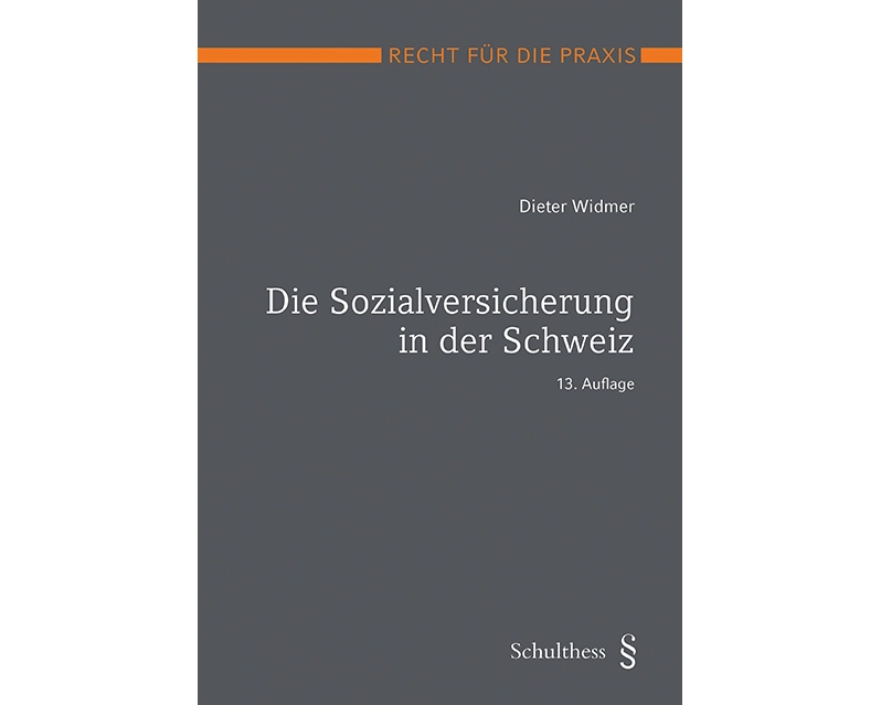 Die Sozialversicherung in der Schweiz (PrintPlu§)