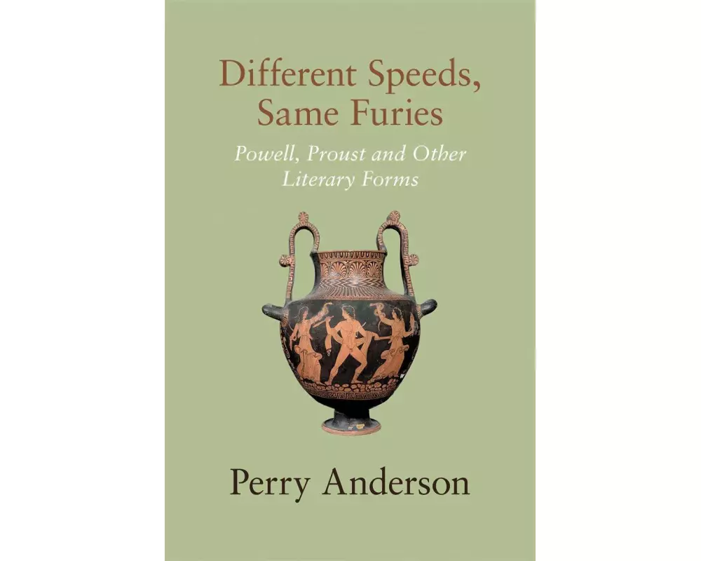 Different Speeds, Same Furies