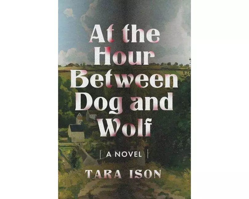 At The Hour Between Dog And Wolf