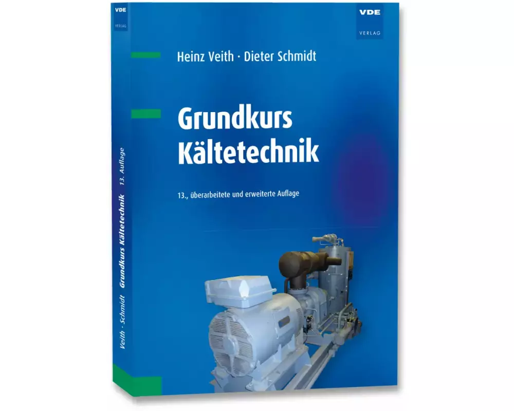 Grundkurs Kältetechnik