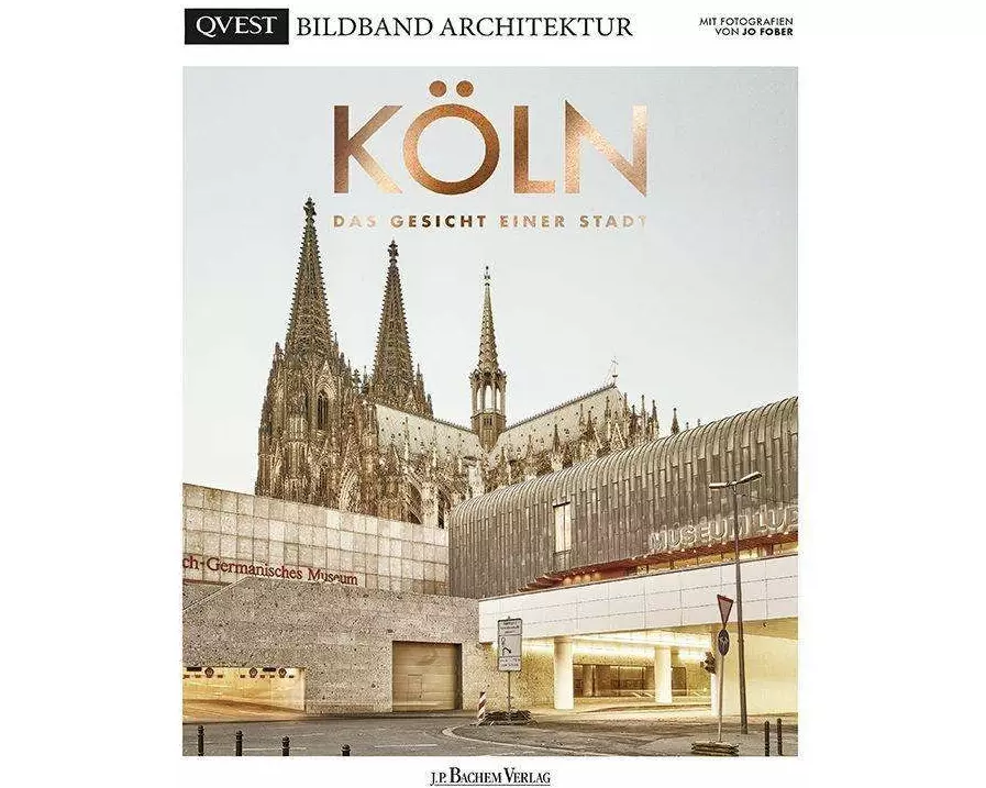 KÖLN - Das Gesicht einer Stadt