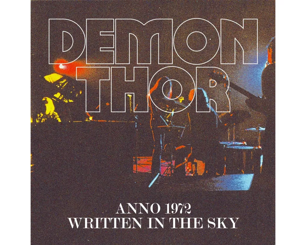 Anno 1972/Written In The Sky