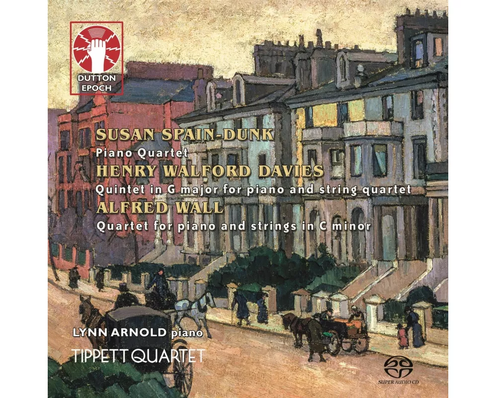 Chamber Music For Piano And Strings