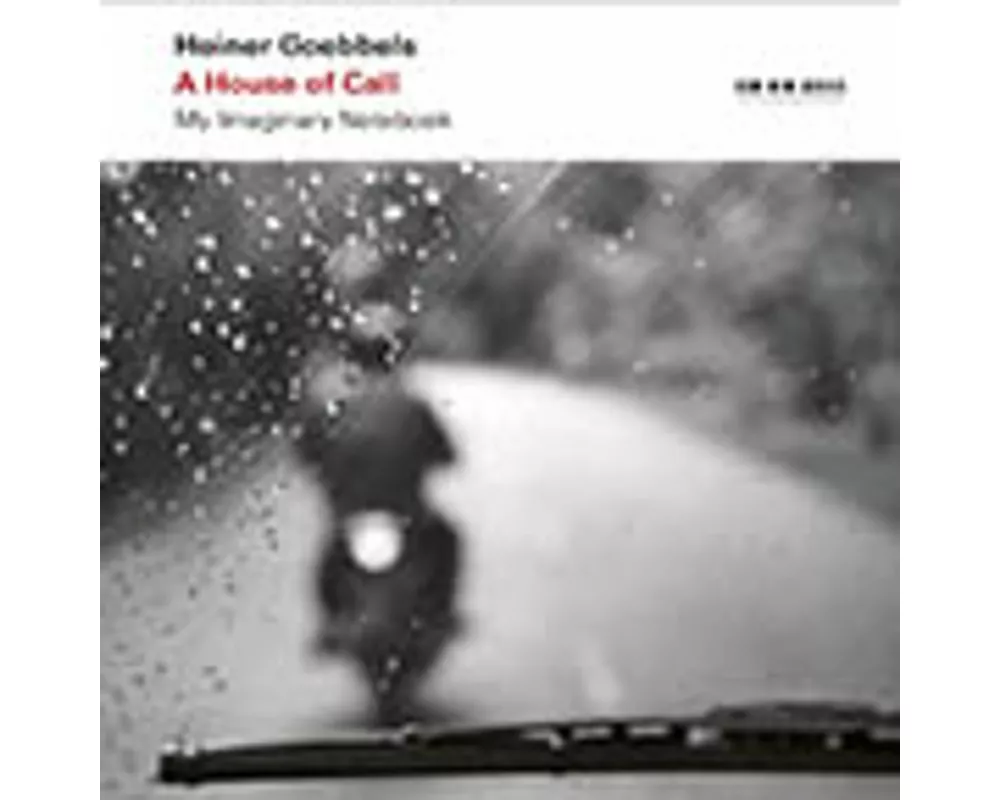 Goebbels: A House of Call - My Imaginary Notebook