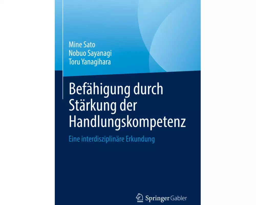 Befähigung durch Stärkung der Handlungskompetenz