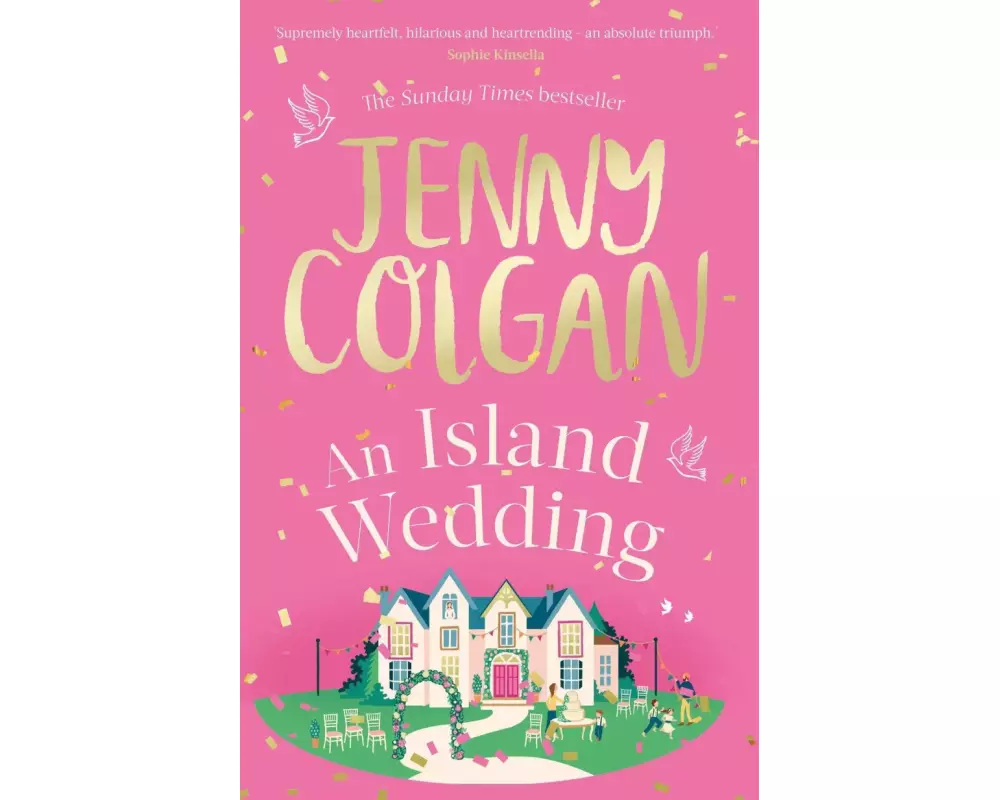 An Island Wedding