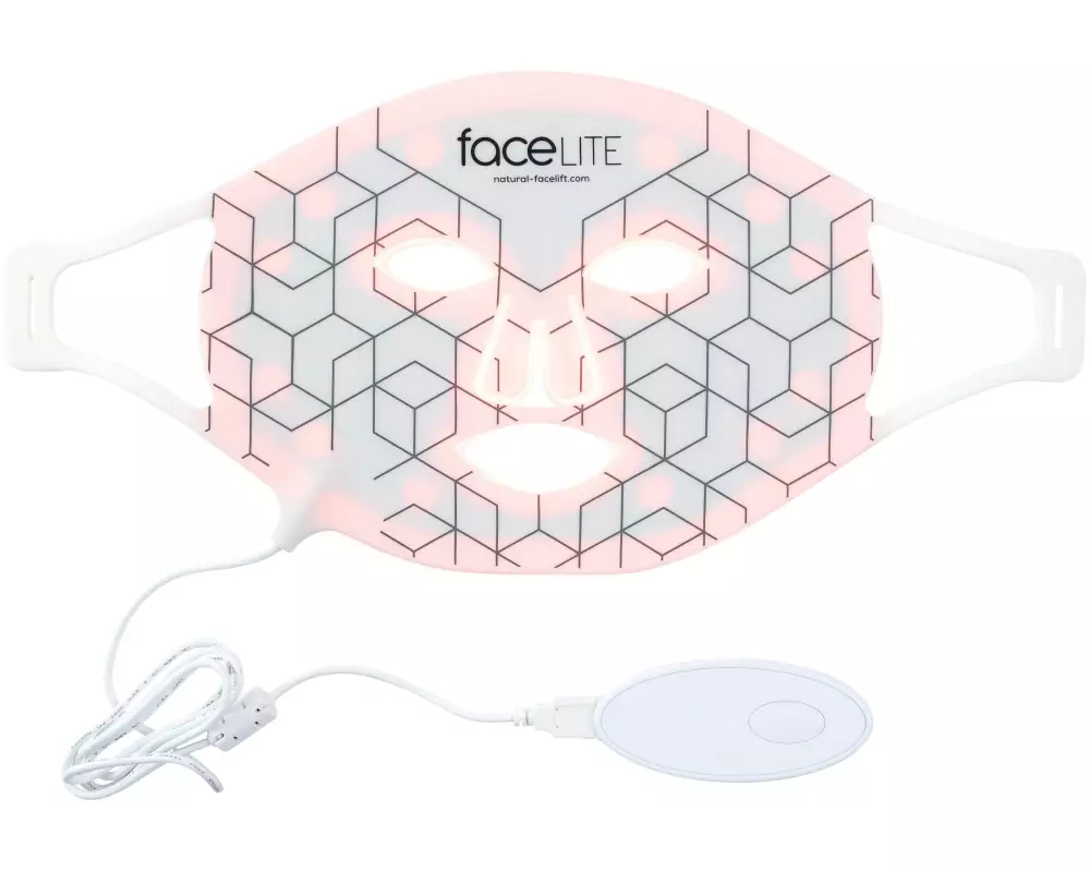 Rio Antiaging-Gerät LED Gesichtsmaske