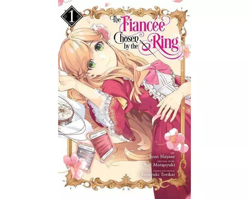 The Fiancee Chosen by the Ring, Vol. 1