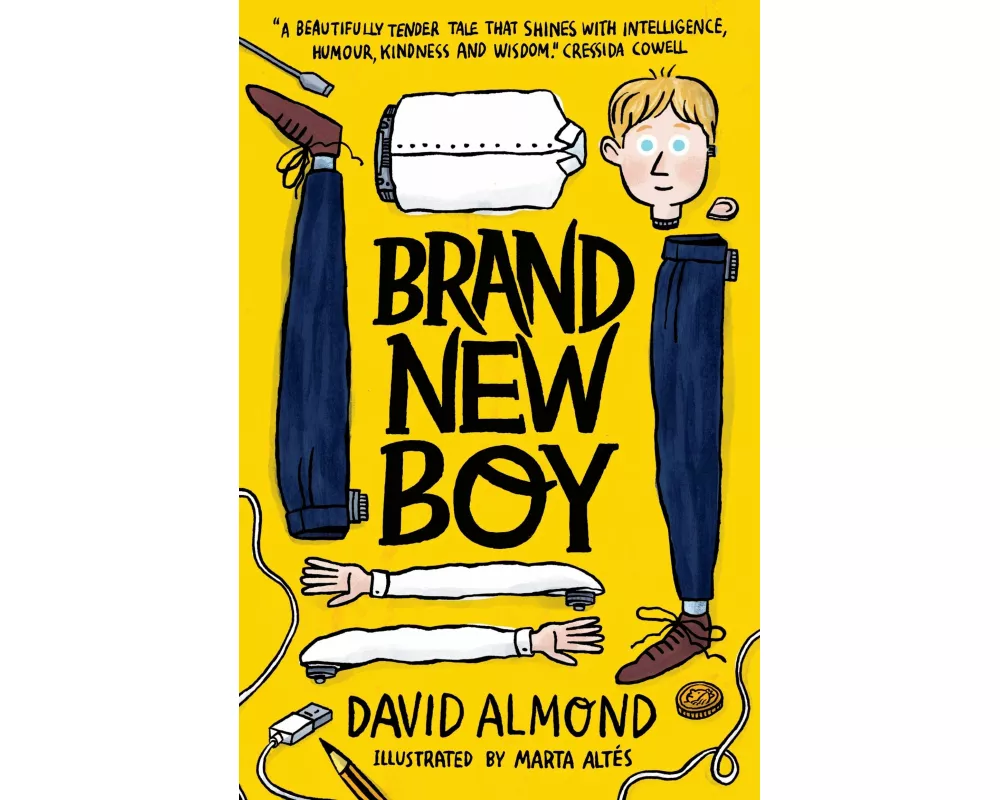 Brand New Boy