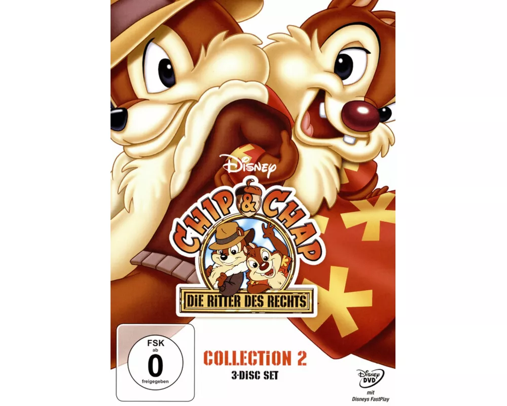 Chip & Chap: Die Ritter des Rechts