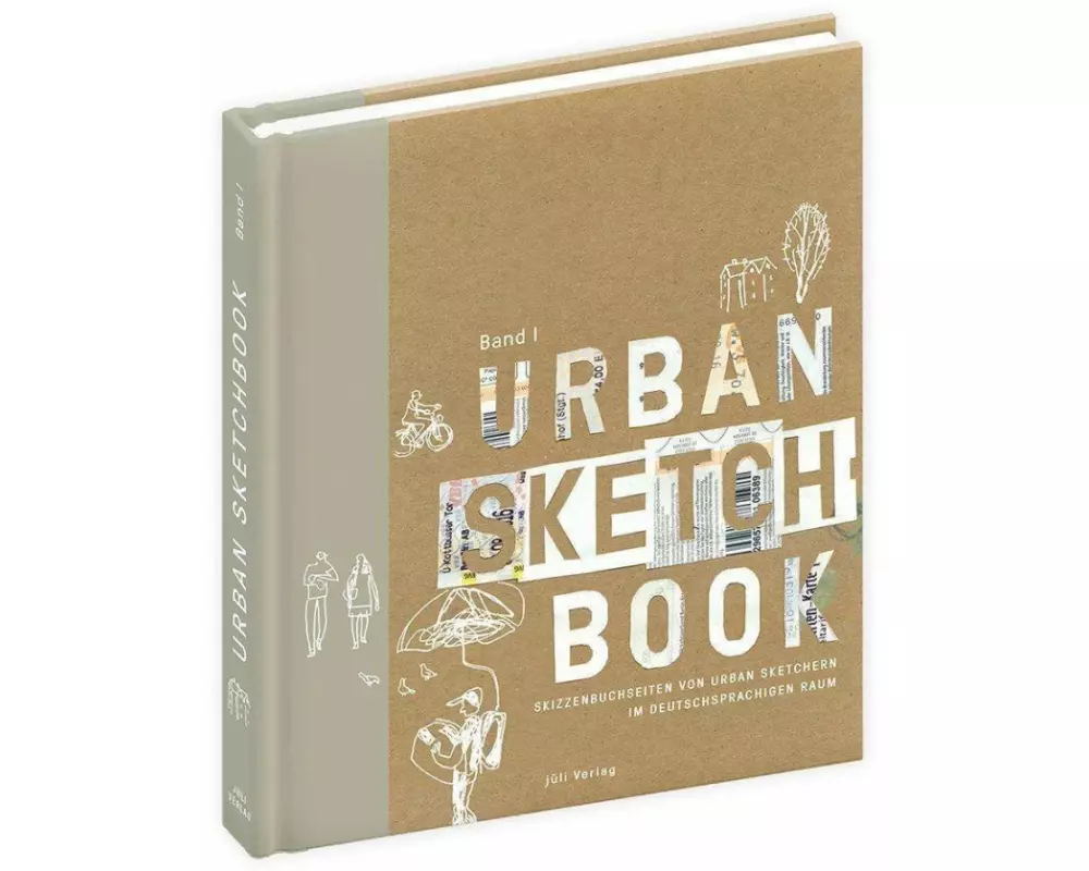 Urban Sketchbook Band I