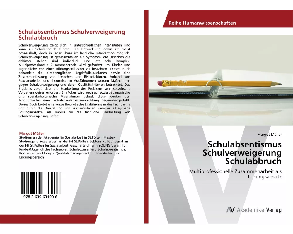 Schulabsentismus Schulverweigerung Schulabbruch