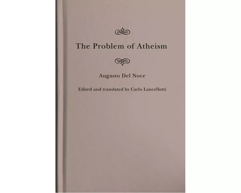 The Problem of Atheism