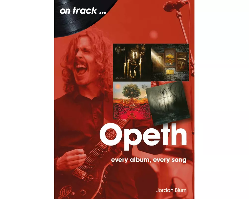 Opeth On Track