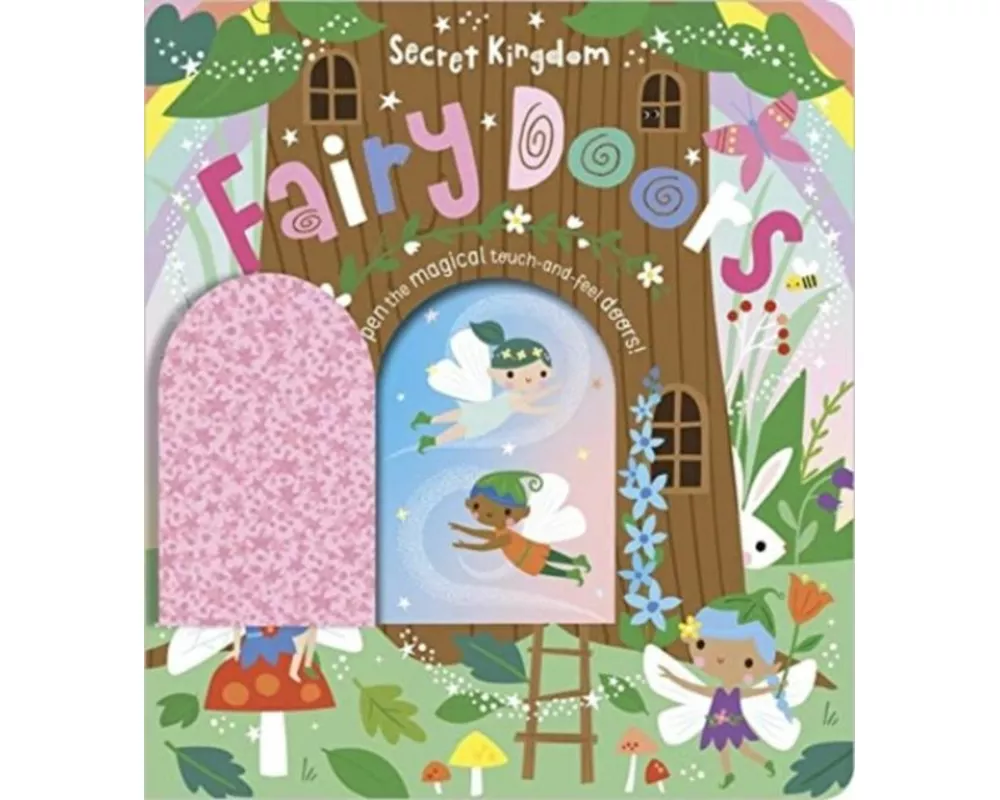 Secret Kingdom Fairy Doors