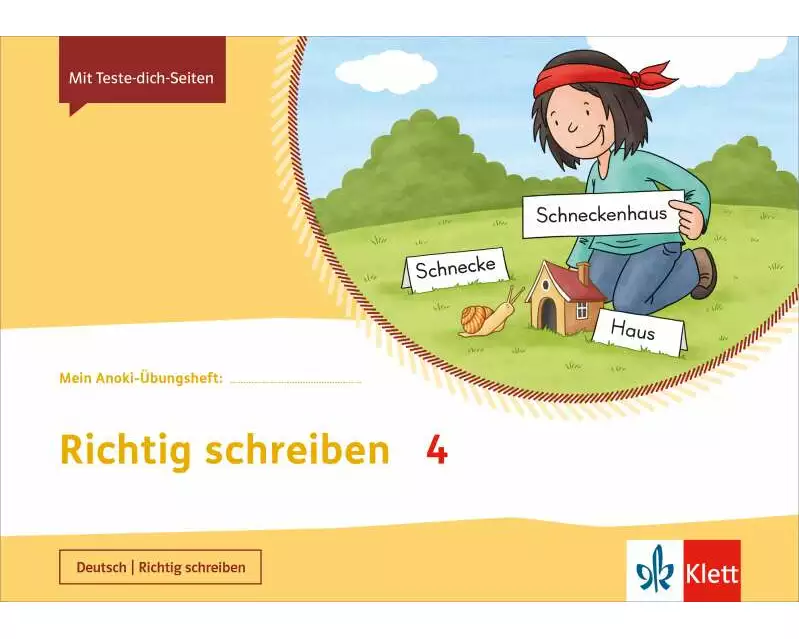 Richtig schreiben 4