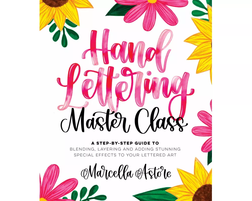 Hand Lettering Master Class