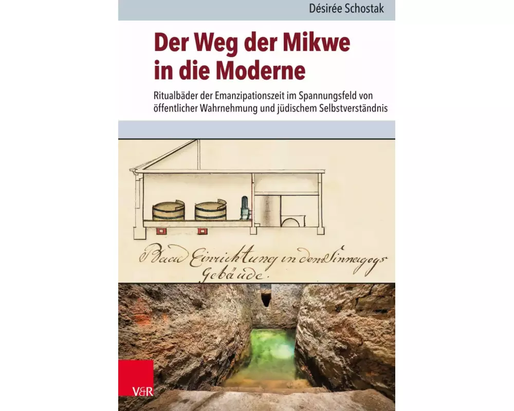 Der Weg der Mikwe in die Moderne