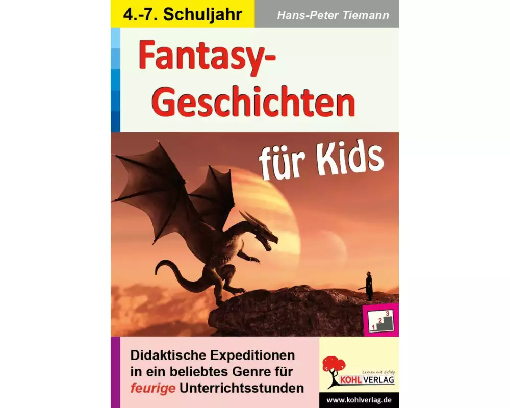 Fantasy-Geschichten für Kids
