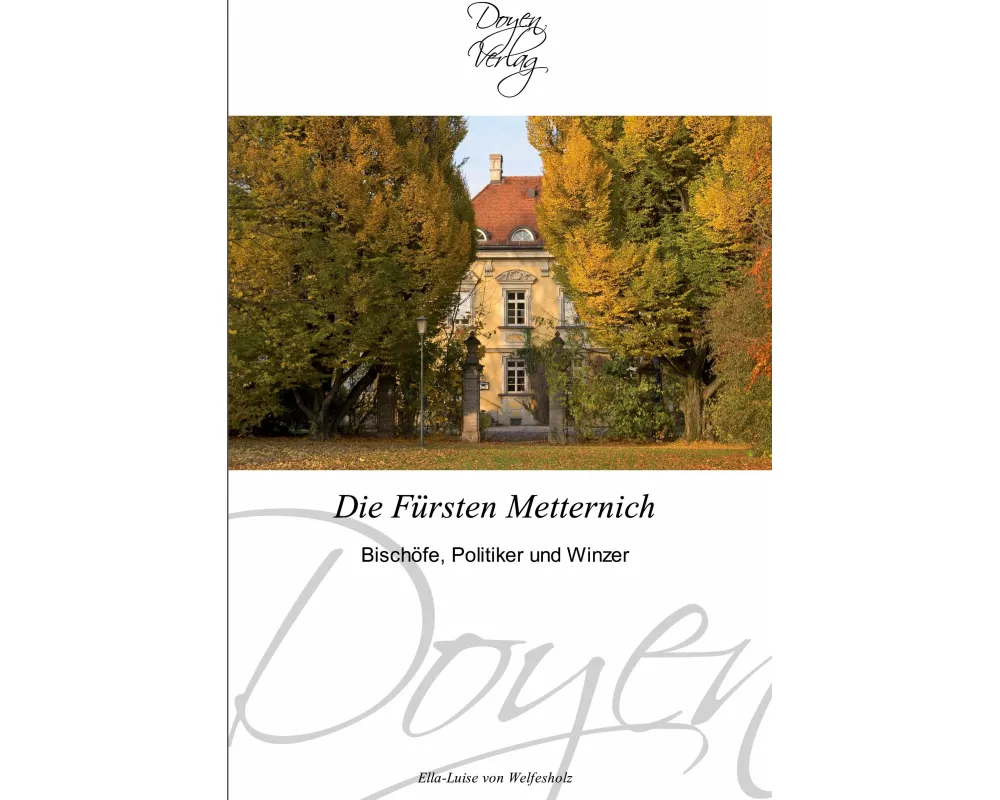 Die Fürsten Metternich