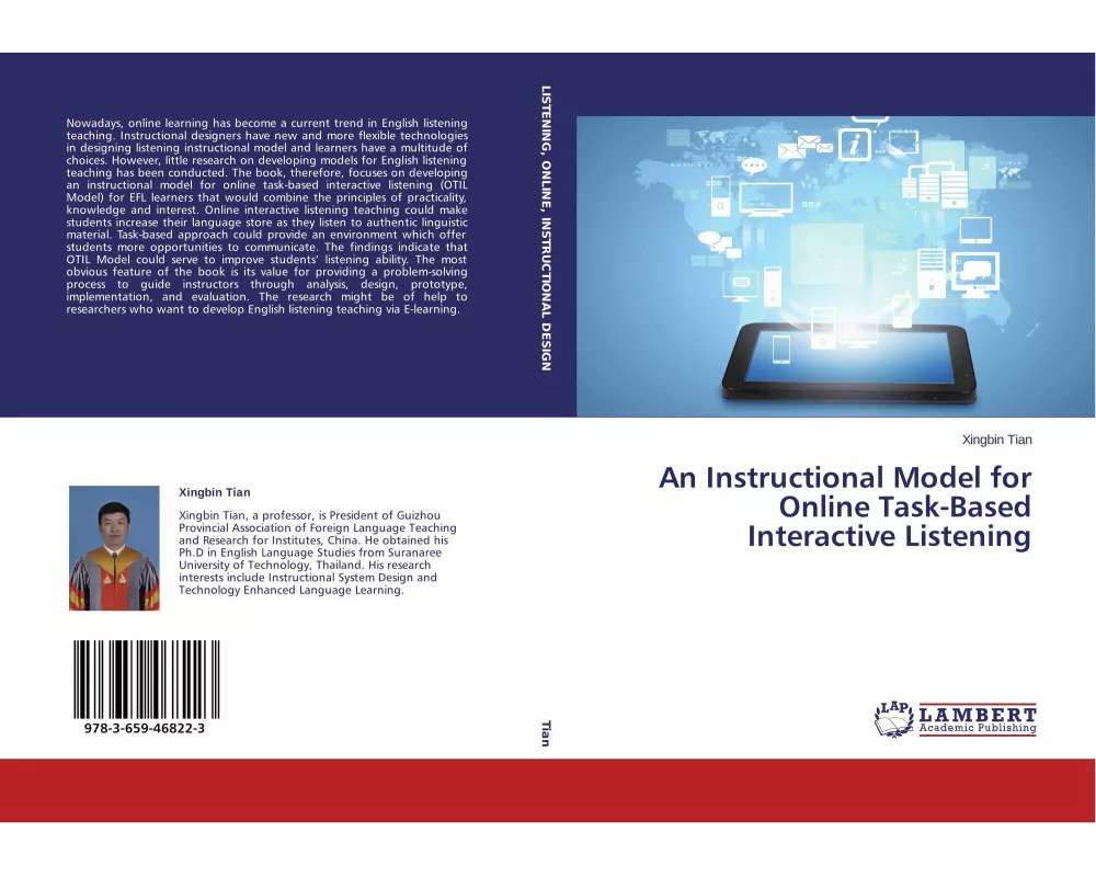 An Instructional Model for Online Task-Based Interactive Listening